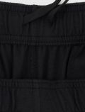 Pantalone lungo sportivo Champion - nero - 1