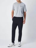 Pantalone lungo sportivo Champion - nero - 2