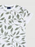 T-shirt manica corta Chicco - verde - 1