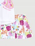 Completo 2 pezzi Chicco - rosa - 1