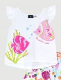 Completo 2 pezzi Chicco - rosa - 2