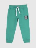 Pantalone Chicco - verde - 0