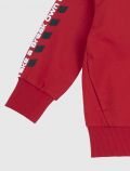 Maglia in felpa aperta Chicco - rosso - 2