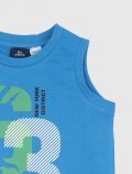 Canotta Chicco - azzurro - 1