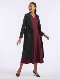 Cappotto San Babila - nero - 1