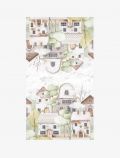 Runner Maison Sucree - neutro - 0