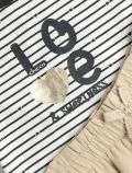 Completo maglia e pantalone corto Chicco - grigio - 1