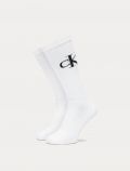 Calzini Calvin Klein - bianco - 0