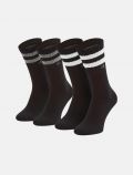 Calzini Calvin Klein - nero - 0