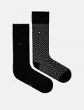 Calzini Tommy Hilfiger - black - 0