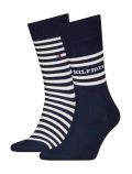 Calzini Tommy Hilfiger - navy - 2