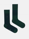 Calzini Tommy Hilfiger - verde scuro - 0