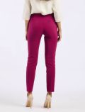 Pantalone Rinascimento - bordeaux - 3