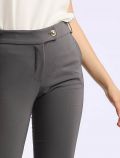 Pantalone Rinascimento - grigio scuro - 2