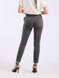 Pantalone Rinascimento - grigio scuro - 3
