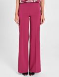 Pantalone Rinascimento - bordeaux - 0