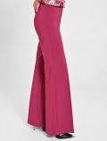 Pantalone Rinascimento - bordeaux - 3