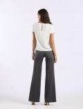 Pantalone Rinascimento - grigio scuro - 2