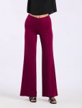 Pantalone Rinascimento - bordeaux - 0
