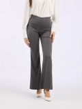 Pantalone Rinascimento - grigio scuro - 0