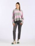 Pantalone Rinascimento - grigio scuro - 1