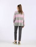 Pantalone Rinascimento - grigio scuro - 4