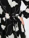 Abito Jdy - nero bianco - 1