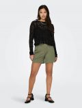 Maglia manica lunga Jdy - black - 2