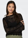 Maglia manica lunga Jdy - black - 3