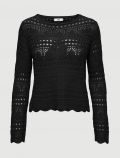 Maglia manica lunga Jdy - black - 5