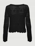 Maglia manica lunga Jdy - black - 6
