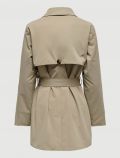 Trench Jdy - kaki - 6