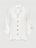 Camicia manica lunga giovane Jdy - bianco - 1