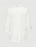 Camicia manica lunga giovane Jdy - bianco - 2