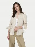 Camicia manica lunga Only - ecru - 0