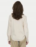 Camicia manica lunga Only - ecru - 3