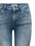 Pantalone jeans Only - blu grigio - 1