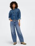 Pantalone jeans Only - medium blue denim - 3