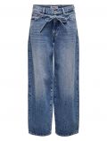 Pantalone jeans Only - medium blue denim - 5