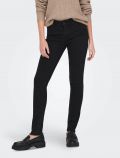 Pantalone jeans Only - black - 0