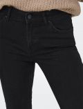 Pantalone jeans Only - black - 1