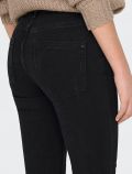 Pantalone jeans Only - black - 3