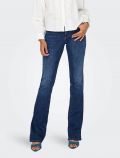 Pantalone jeans Only - dark blu - 0