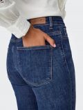 Pantalone jeans Only - dark blu - 3
