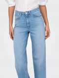 Pantalone jeans Only - light blue denim - 1