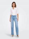 Pantalone jeans Only - light blue denim - 2