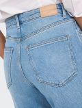 Pantalone jeans Only - light blue denim - 3