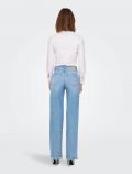 Pantalone jeans Only - light blue denim - 4