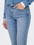 Pantalone jeans Only - light blue denim - 1