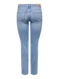 Pantalone jeans Only - light blue denim - 5